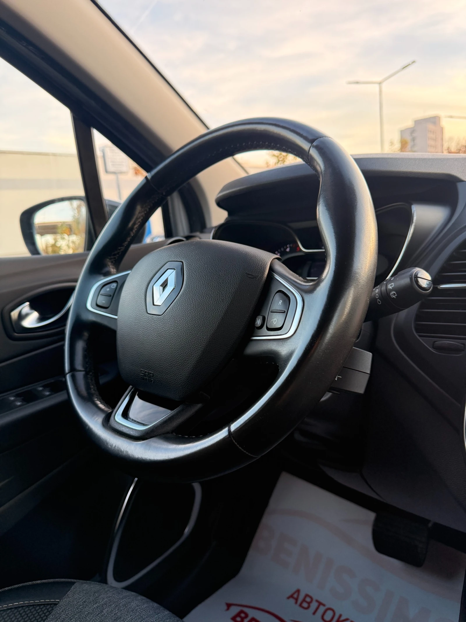 Renault Captur 1.5 DCI* NAVI* * EURO 6*  | Mobile.bg   11