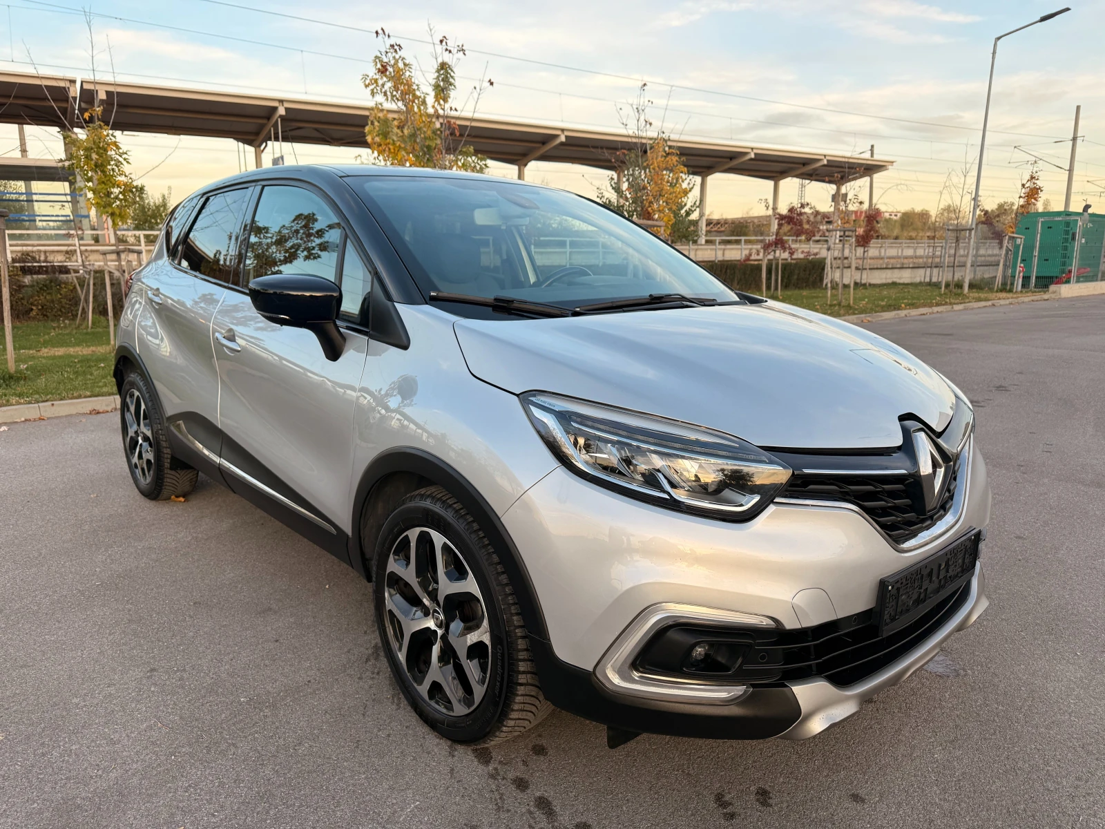 Renault Captur 1.5 DCI* NAVI* КАМЕРА* EURO 6*  - изображение 3