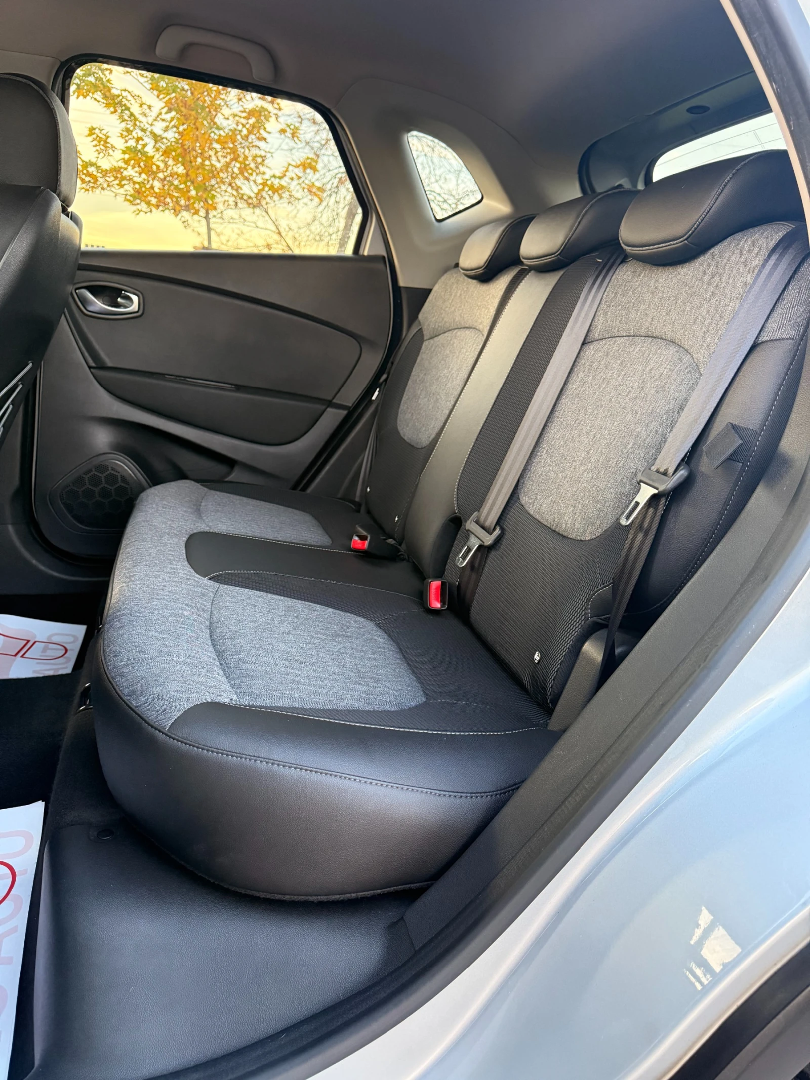 Renault Captur 1.5 DCI* NAVI* КАМЕРА* EURO 6*  - изображение 8