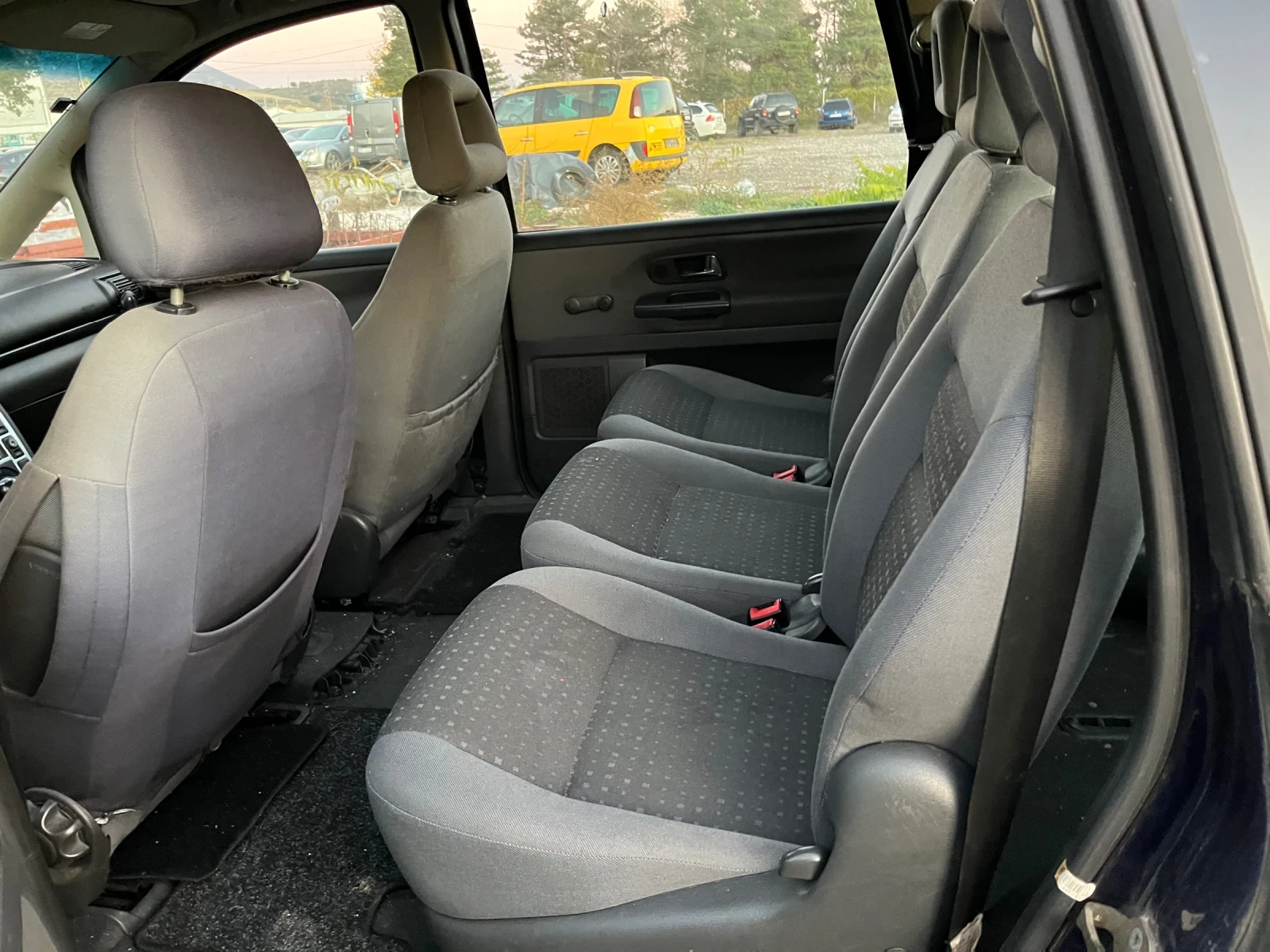 Ford Galaxy 1.9TDi - изображение 6