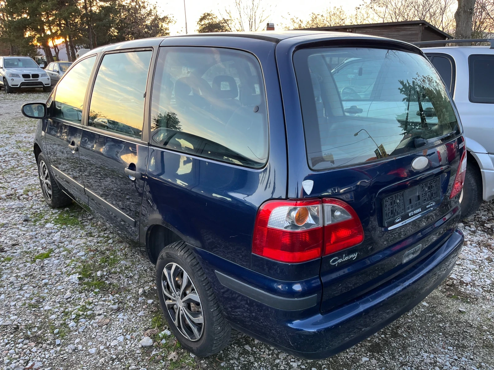Ford Galaxy 1.9TDi | Mobile.bg   5