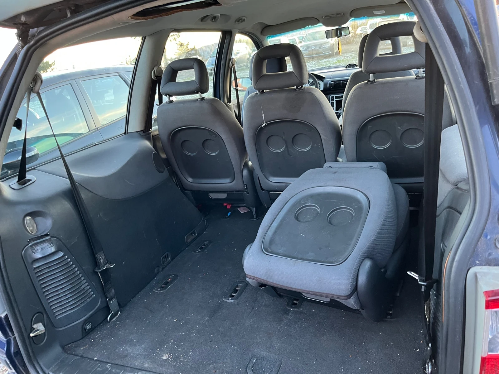 Ford Galaxy 1.9TDi | Mobile.bg   8