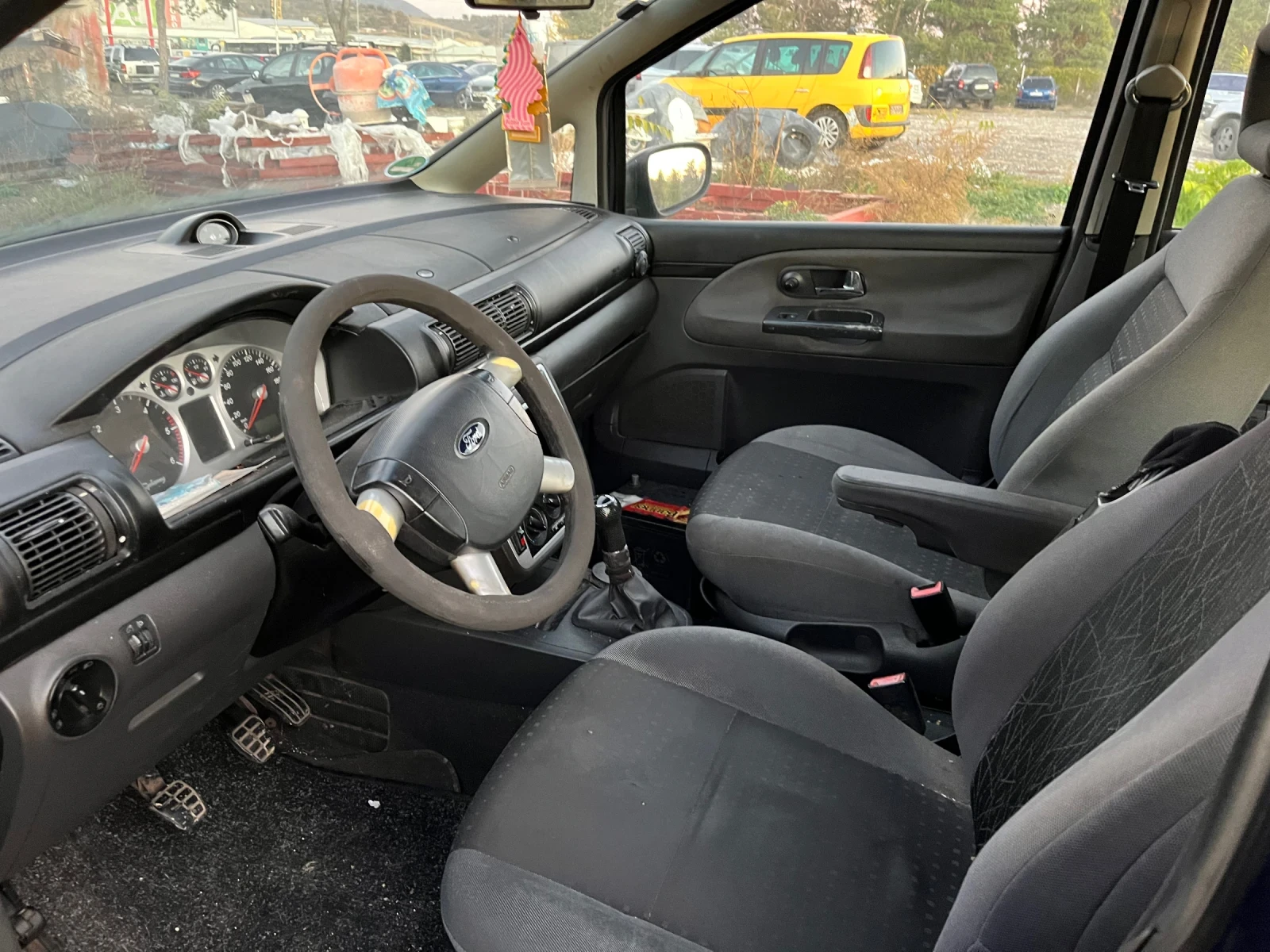 Ford Galaxy 1.9TDi - изображение 5