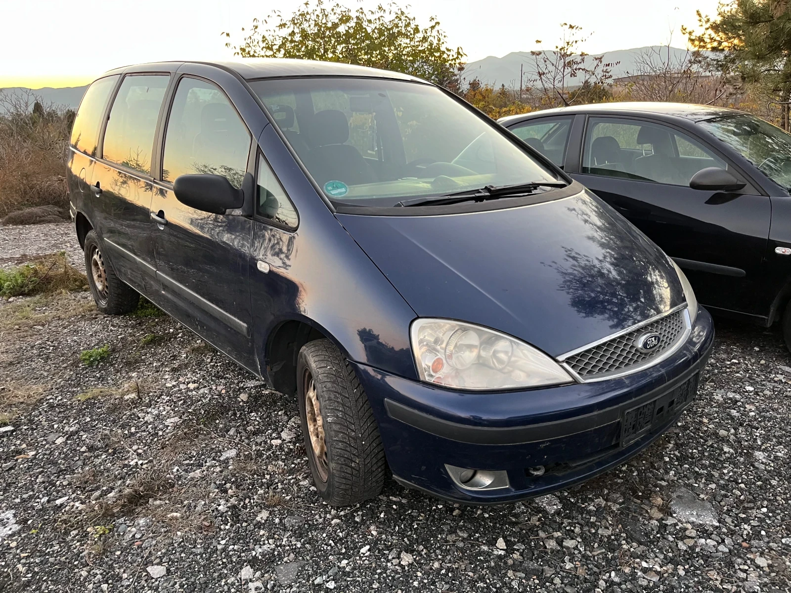 Ford Galaxy 1.9TDi - изображение 2