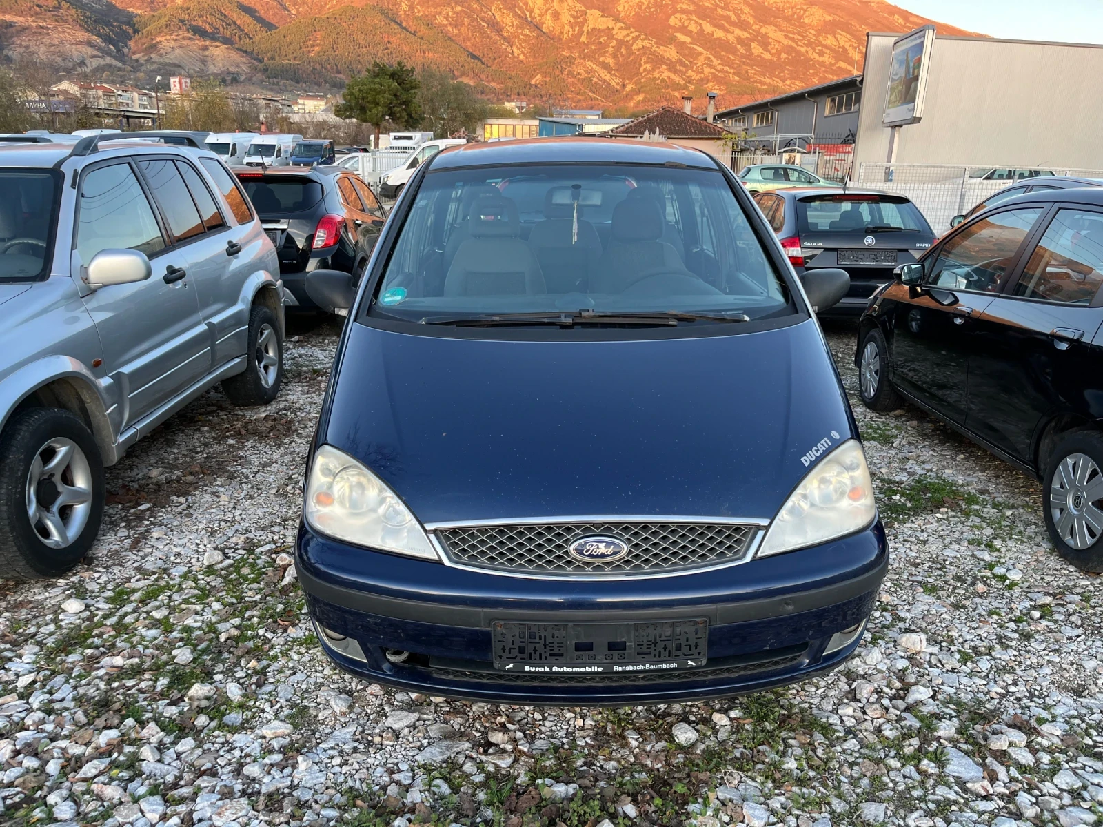 Ford Galaxy 1.9TDi | Mobile.bg   2