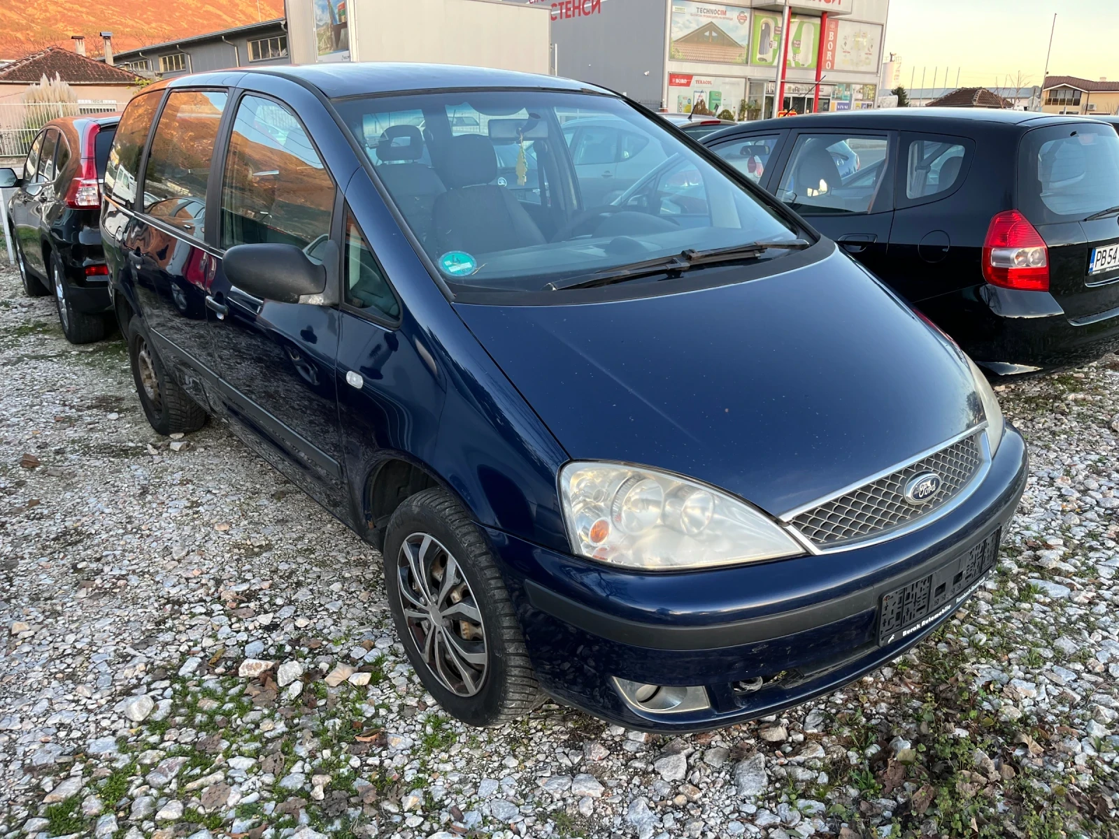 Ford Galaxy 1.9TDi | Mobile.bg   3