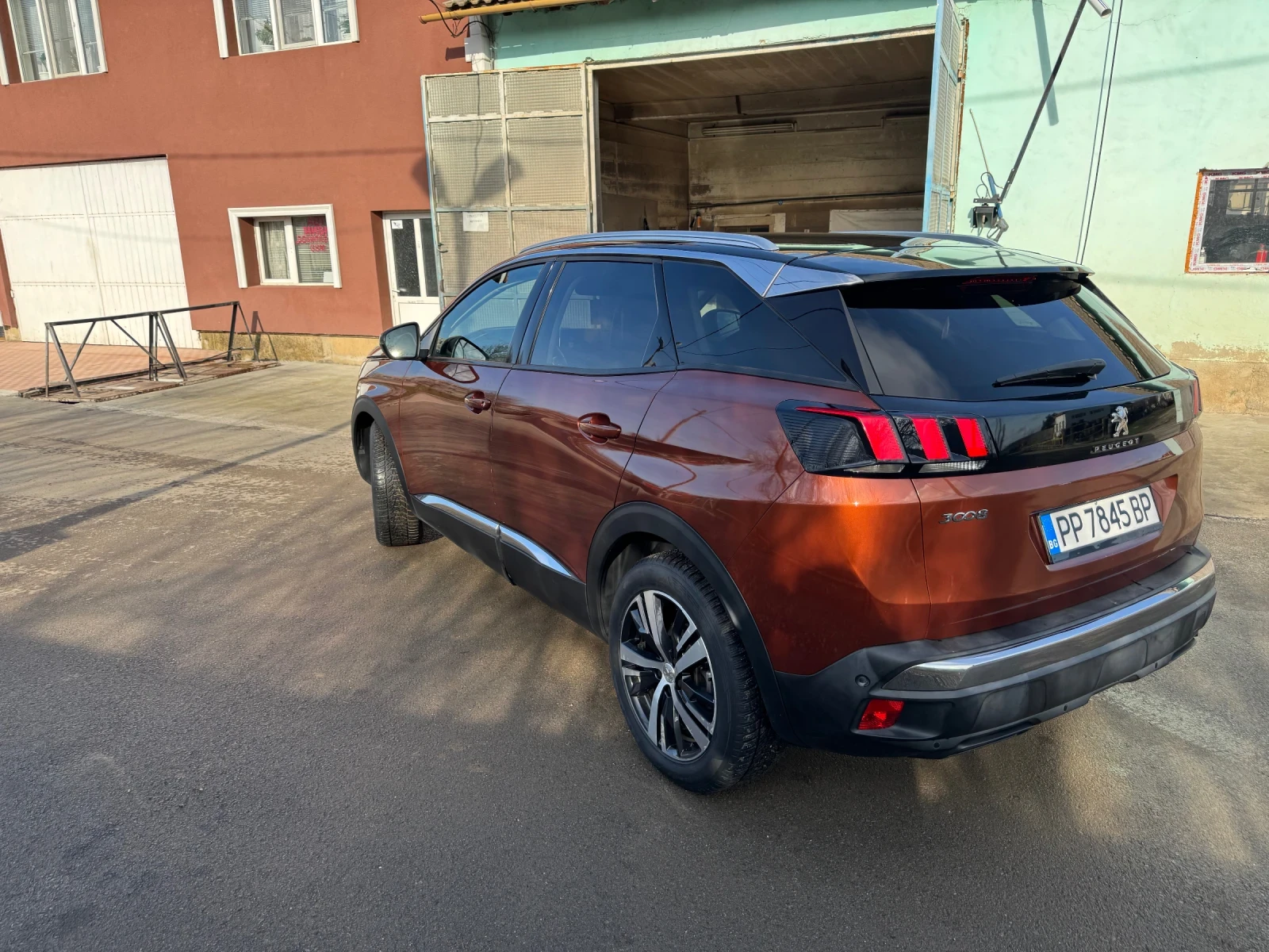Peugeot 3008  - изображение 3