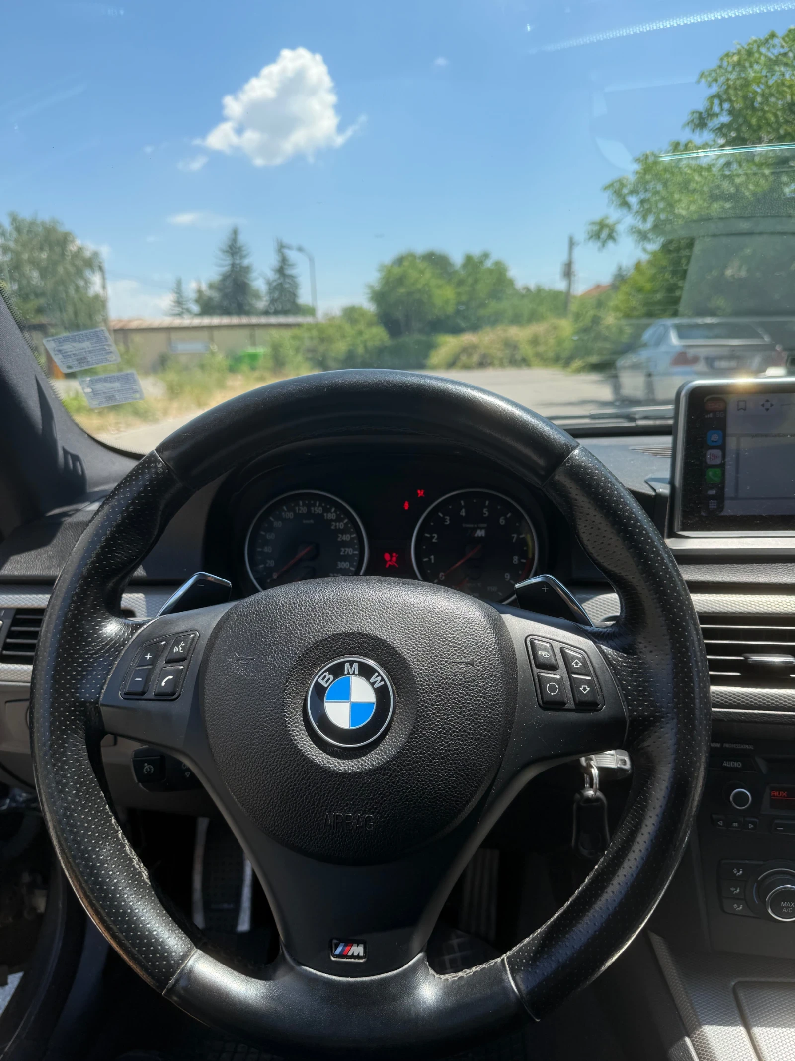 BMW 335, снимка 14 - Автомобили и джипове - 54962770