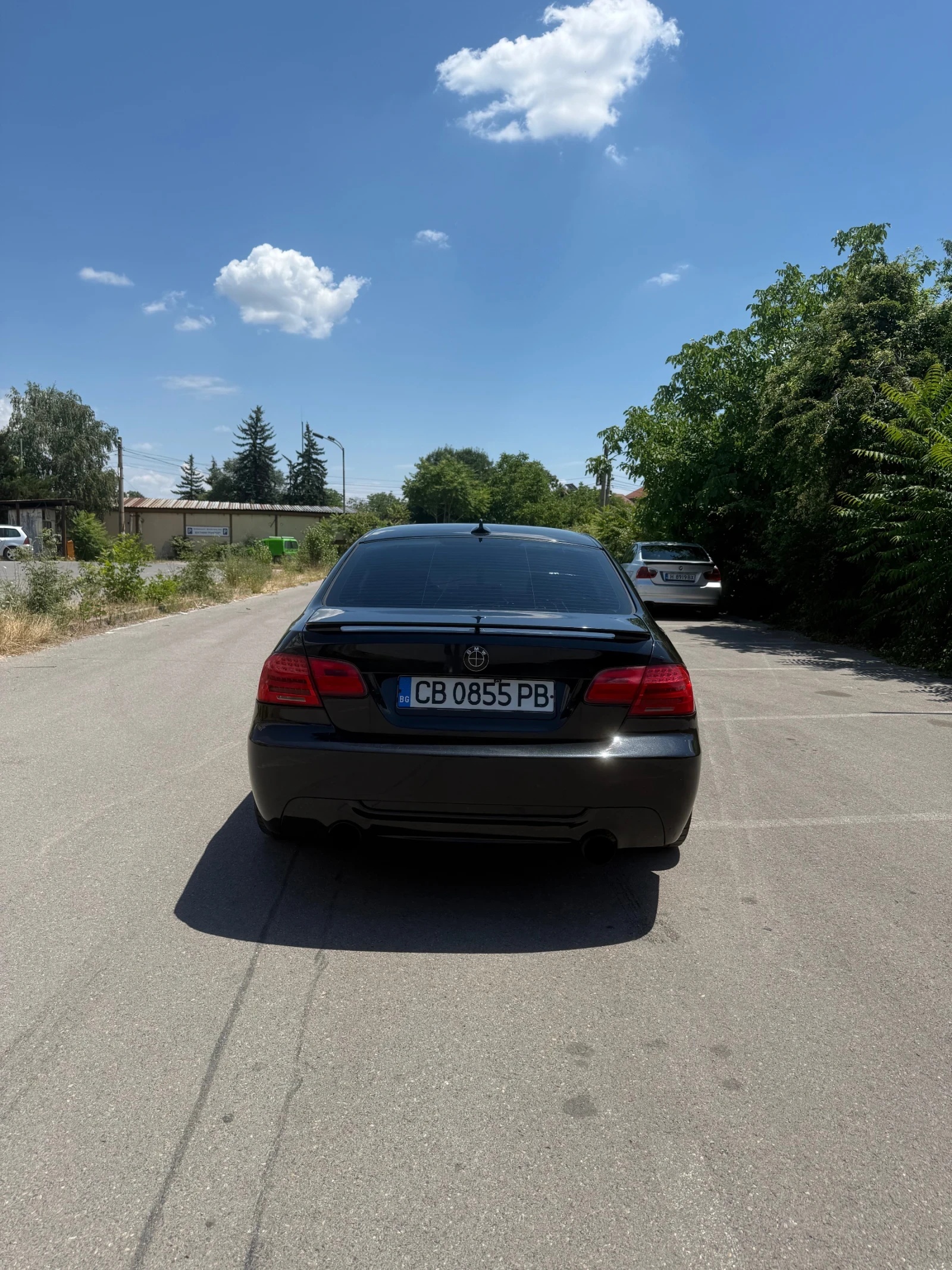 BMW 335, снимка 5 - Автомобили и джипове - 54962770