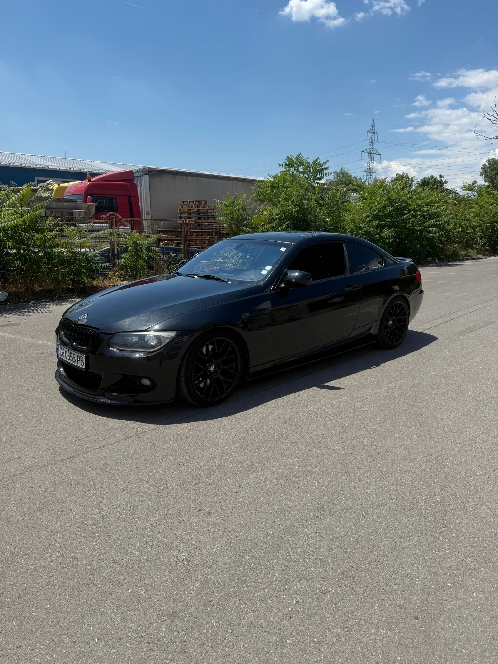 BMW 335, снимка 2 - Автомобили и джипове - 54962770
