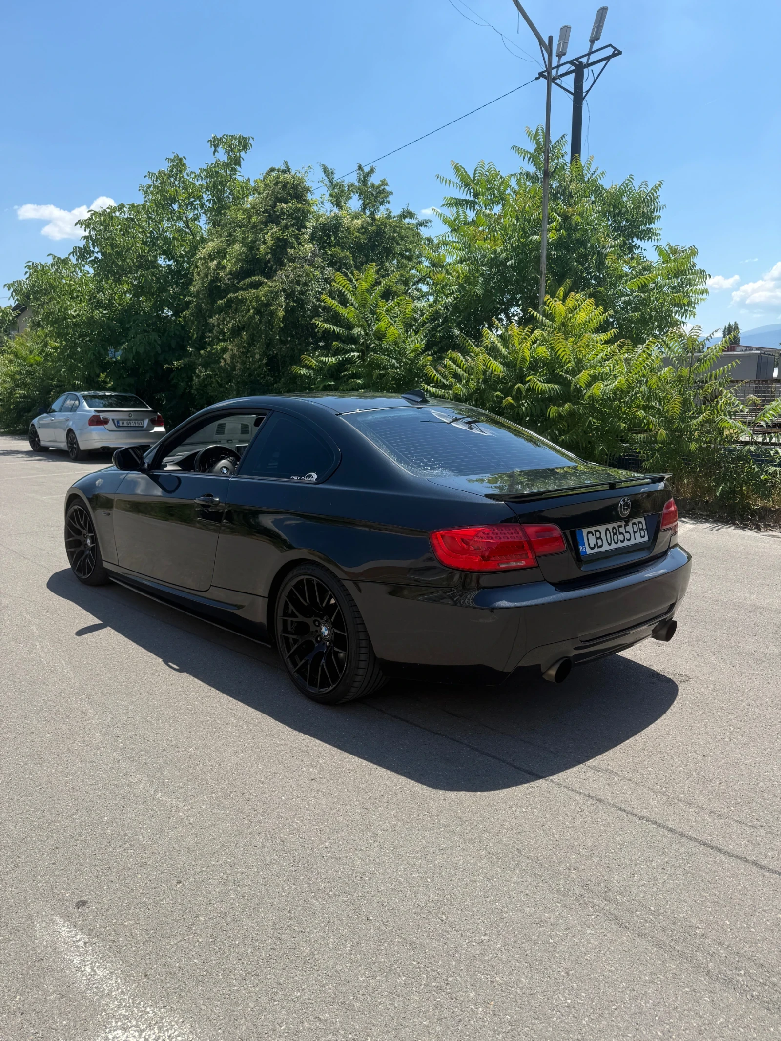 BMW 335, снимка 4 - Автомобили и джипове - 54962770