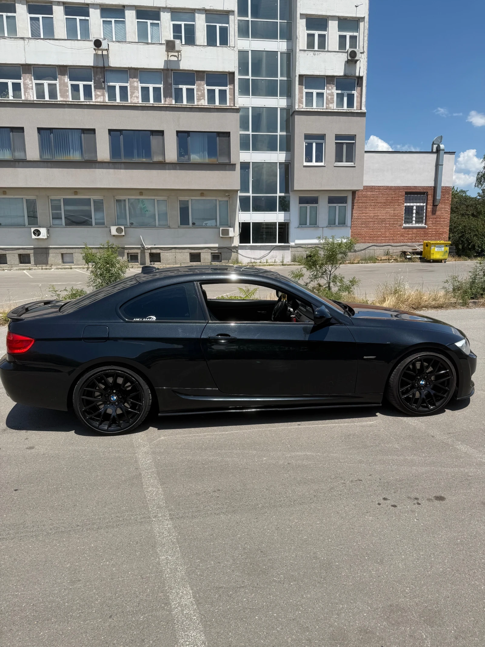 BMW 335, снимка 7 - Автомобили и джипове - 54962770