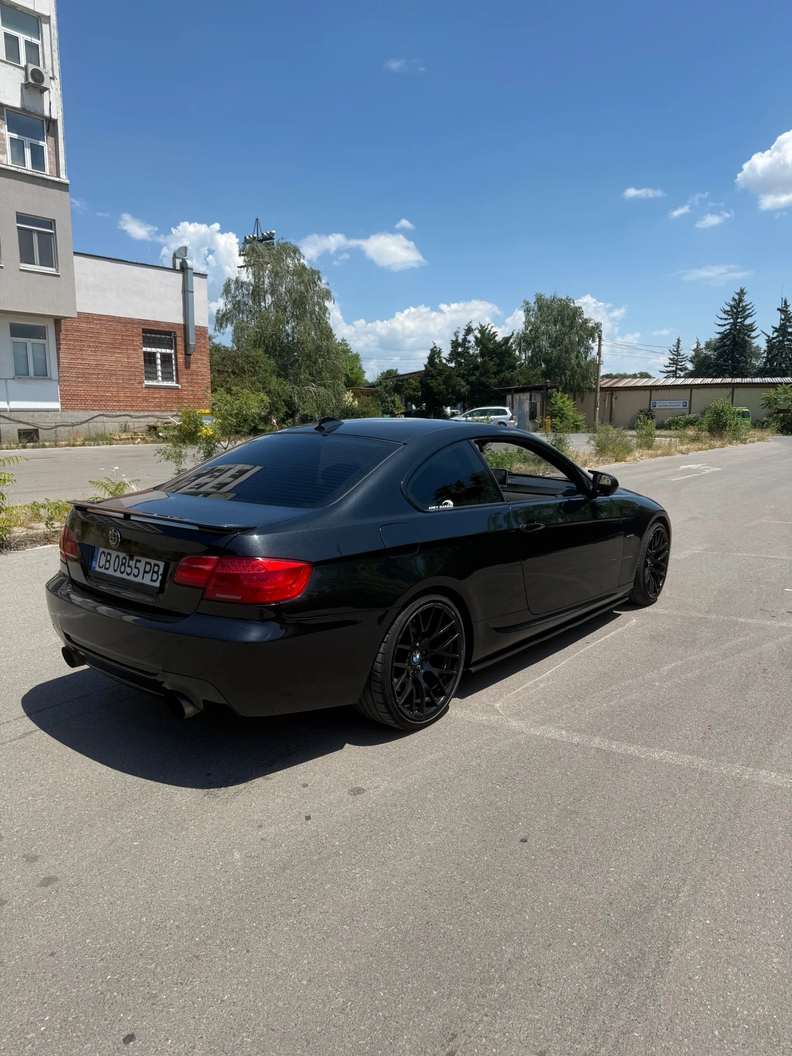 BMW 335, снимка 6 - Автомобили и джипове - 54962770