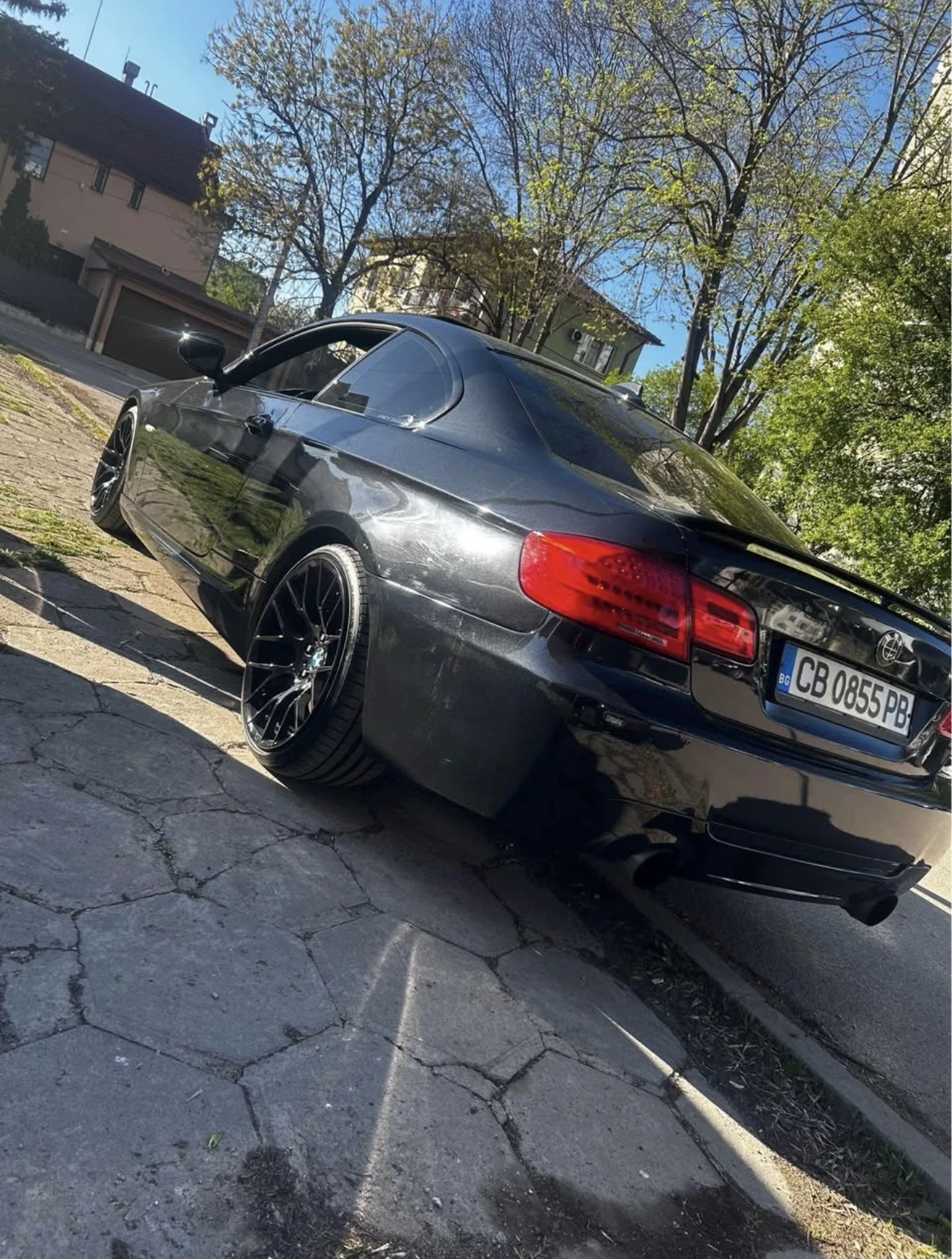 BMW 335  - изображение 4