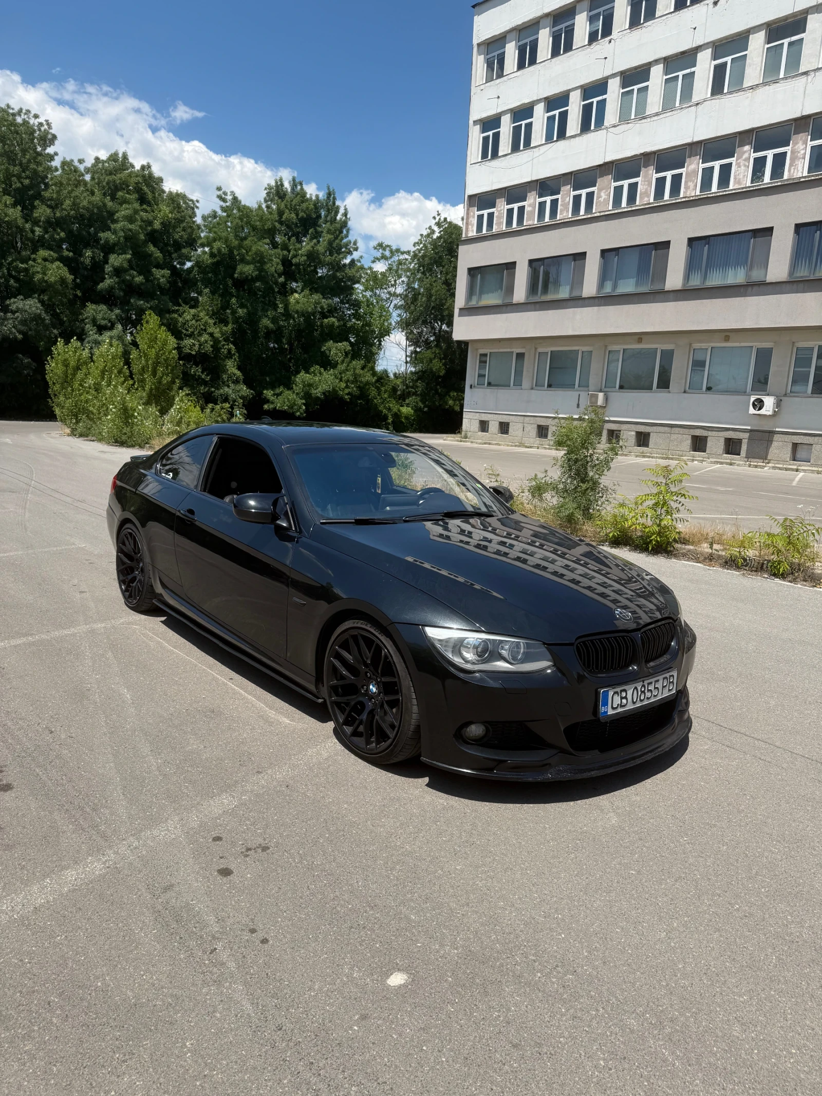 BMW 335, снимка 8 - Автомобили и джипове - 54962770