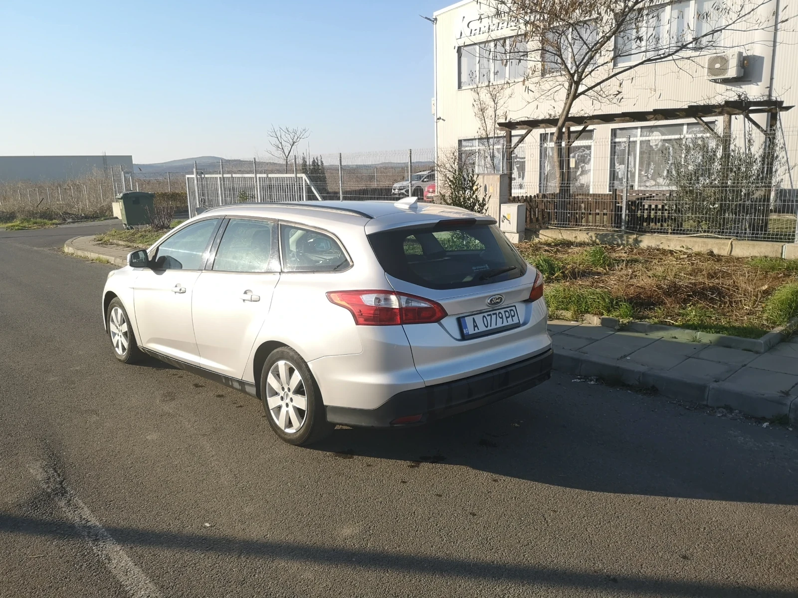 Ford Focus 1.6TI - изображение 4