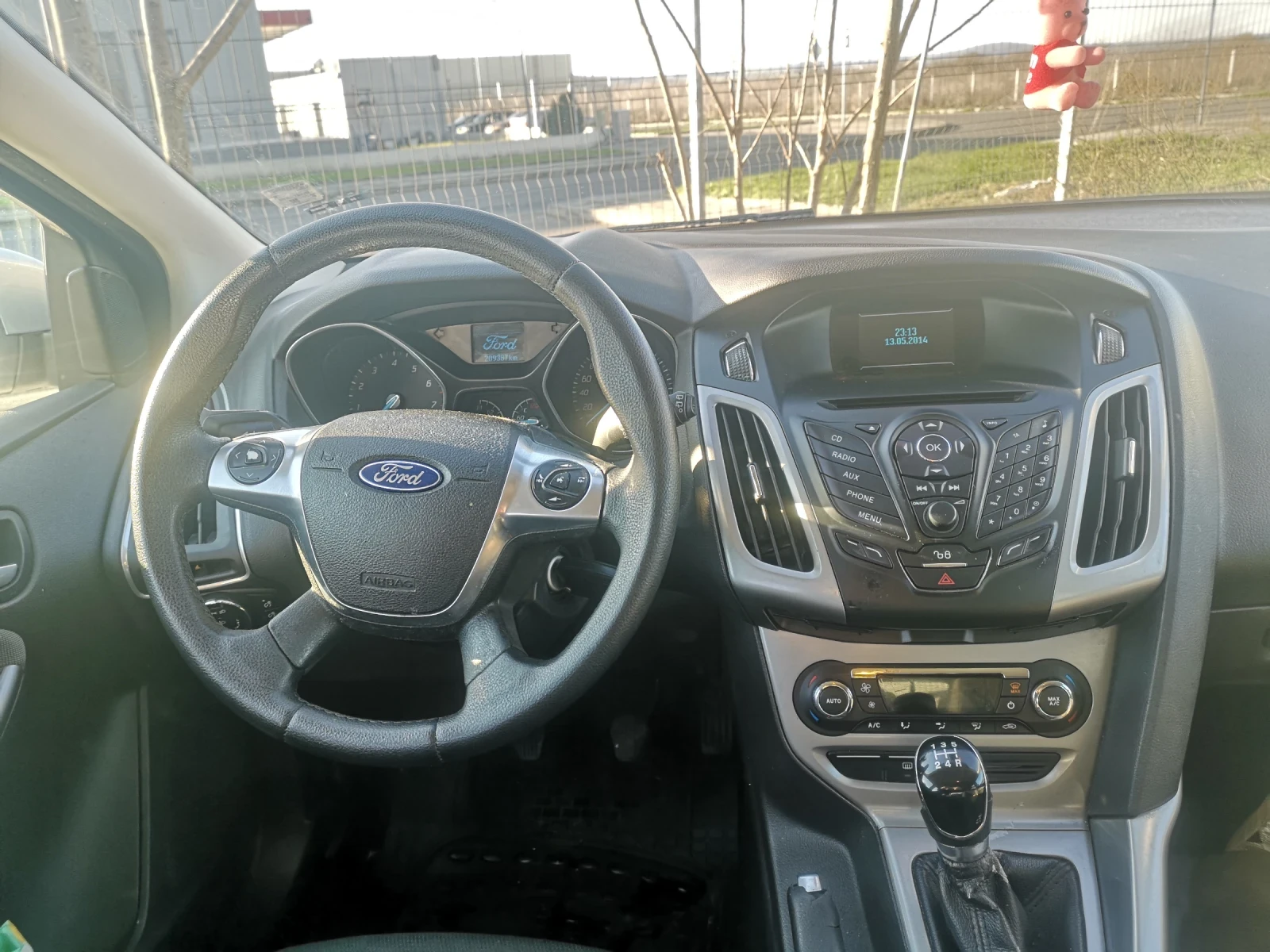 Ford Focus 1.6TI - изображение 8