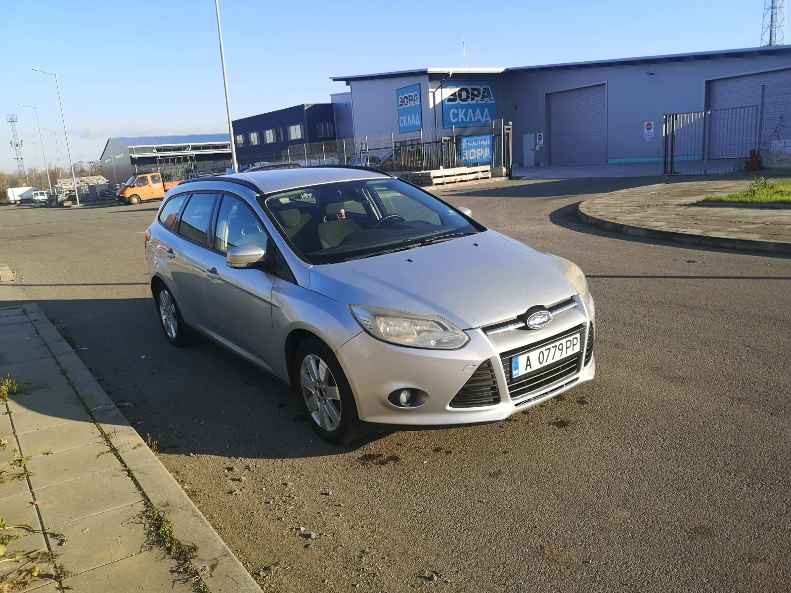 Ford Focus 1.6TI | Mobile.bg � ����������� 1