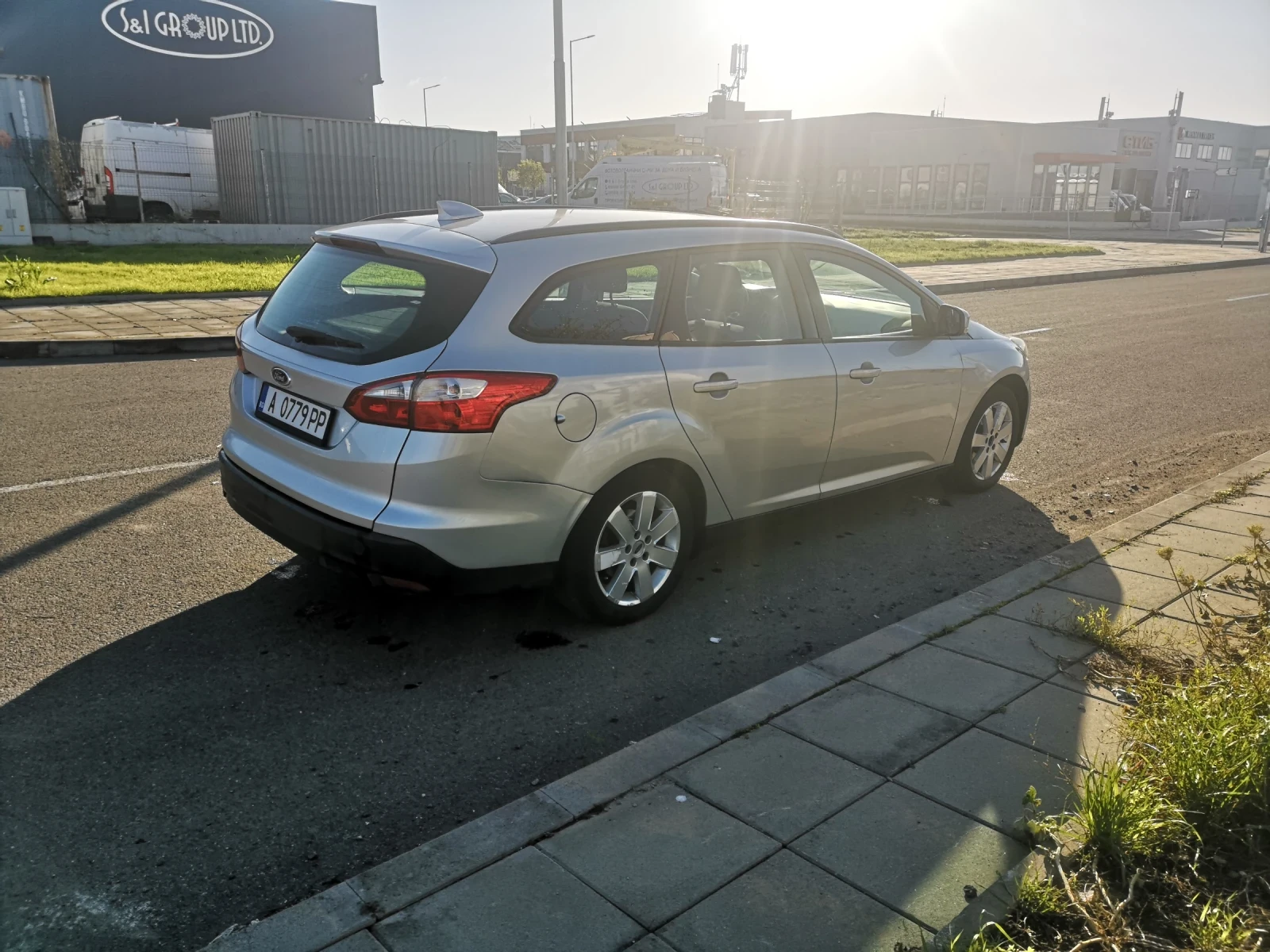 Ford Focus 1.6TI - изображение 5
