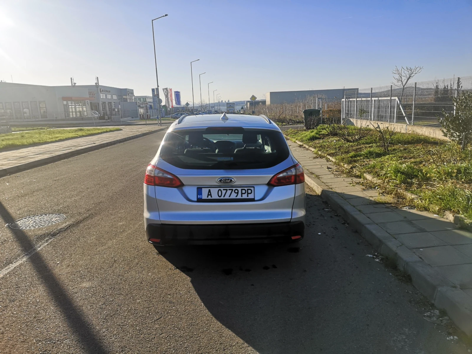 Ford Focus 1.6TI - изображение 7