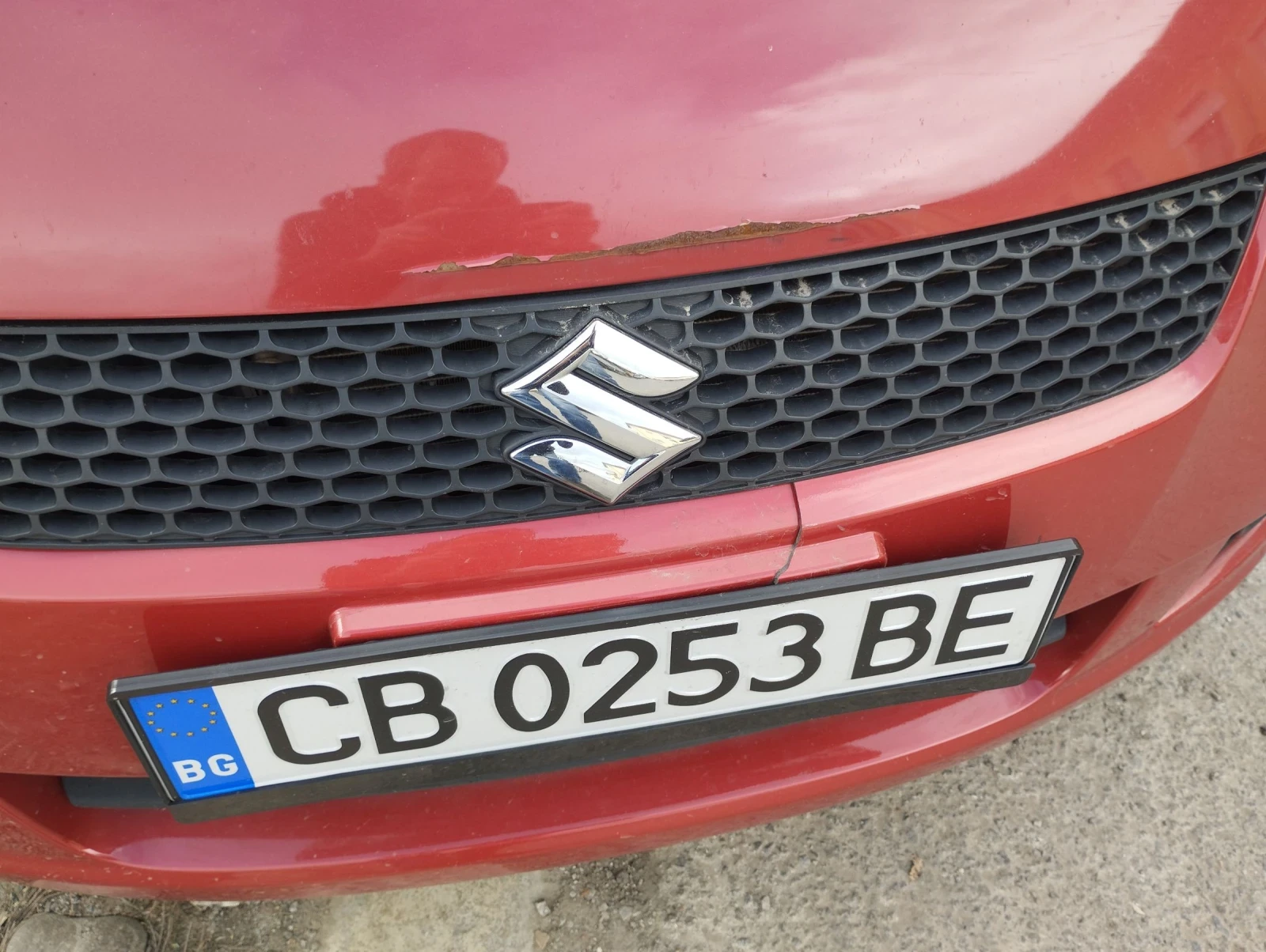 Suzuki Swift  - изображение 5