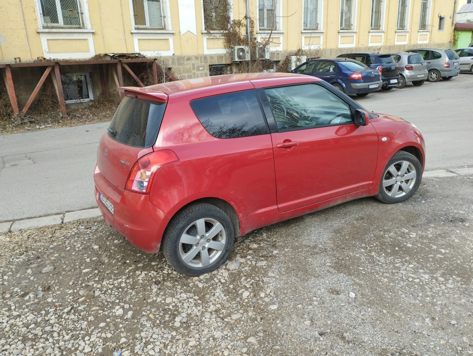 Suzuki Swift  - изображение 3
