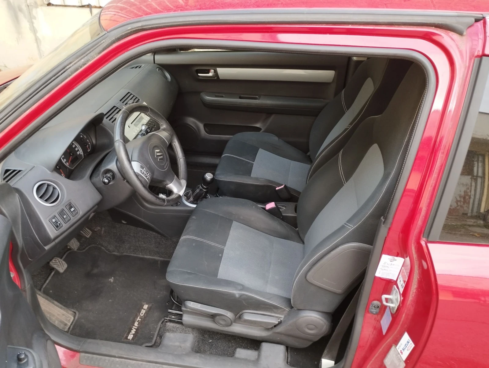 Suzuki Swift  - изображение 6