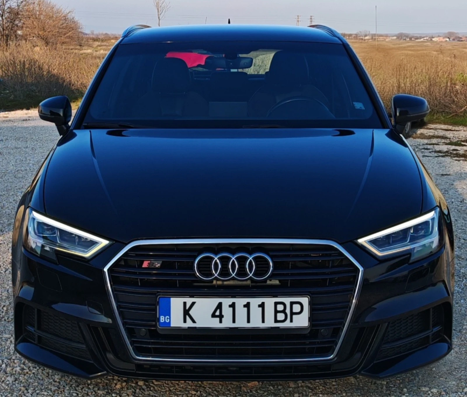 Audi A3 2.0TDI 3xSline FaceLift* Matrix* Navi* Isofix