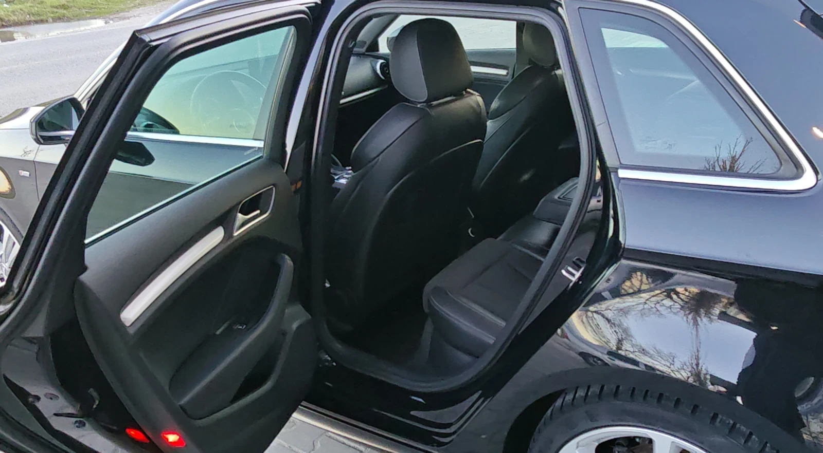 Audi A3 2.0TDI 3xSline FaceLift* Matrix* Navi* Isofix | Mobile.bg � ����������� 13