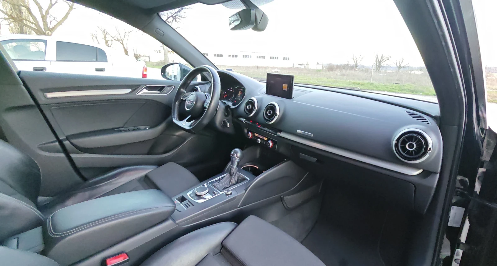 Audi A3 2.0TDI 3xSline FaceLift* Matrix* Navi* Isofix | Mobile.bg � ����������� 11