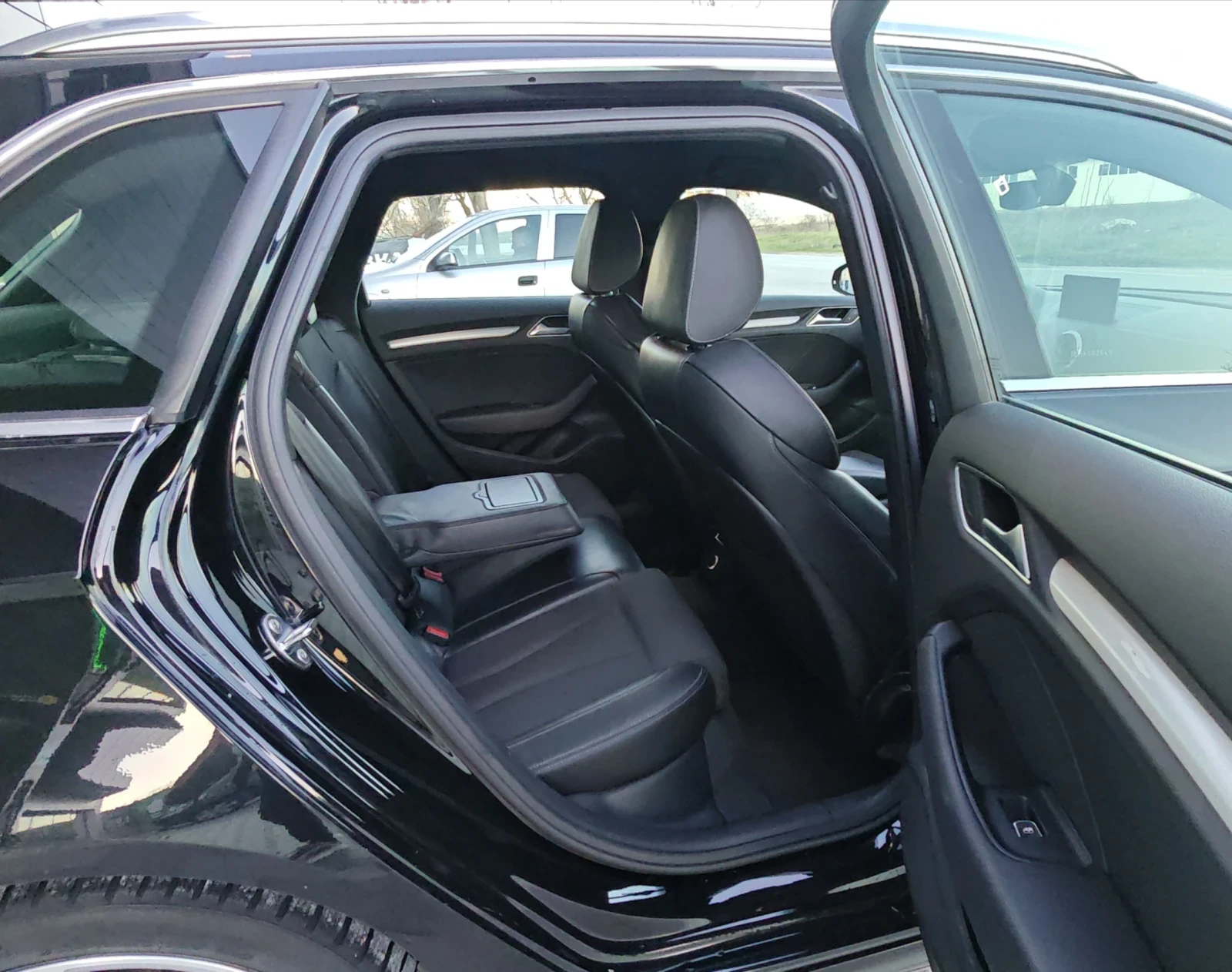 Audi A3 2.0TDI 3xSline FaceLift* Matrix* Navi* Isofix | Mobile.bg � ����������� 14