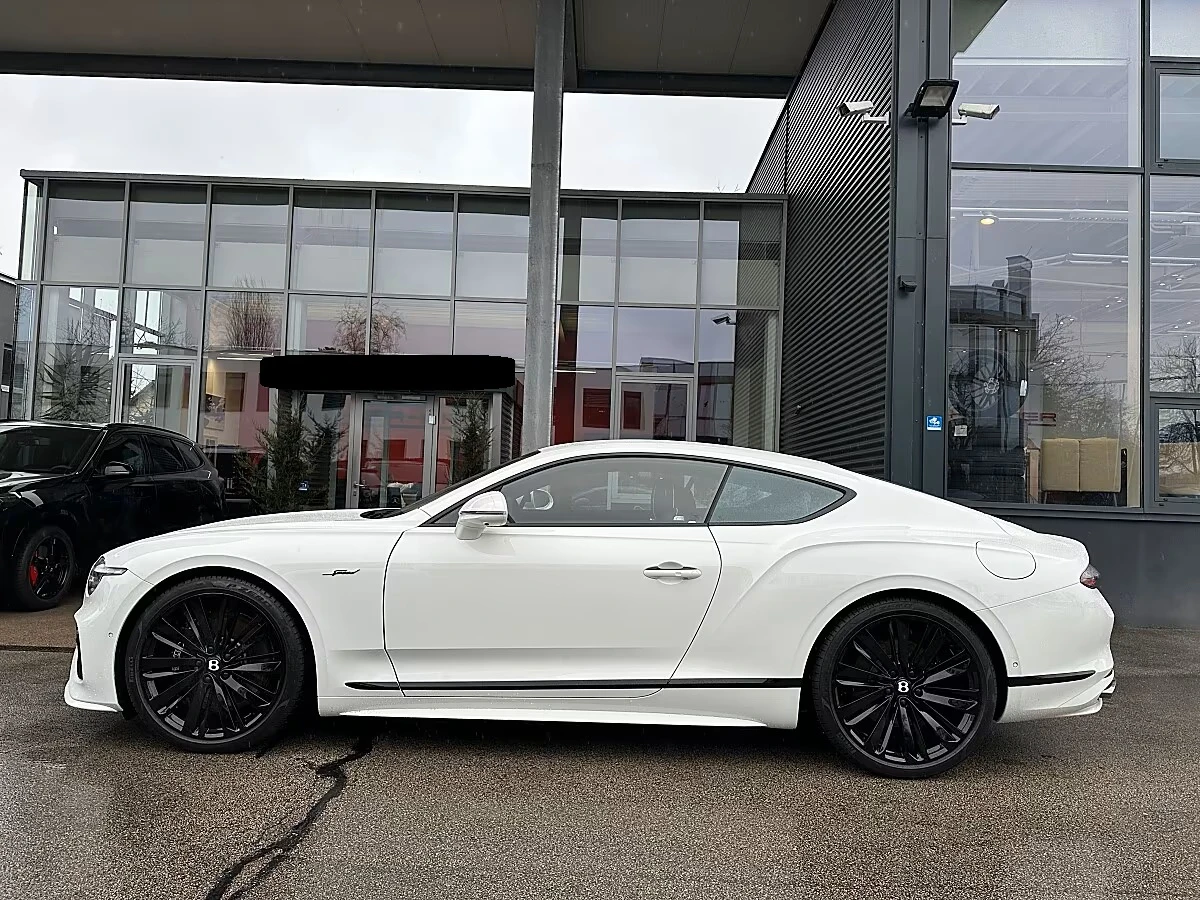 Bentley Continental gt  Speed V8 Hybrid  - изображение 5