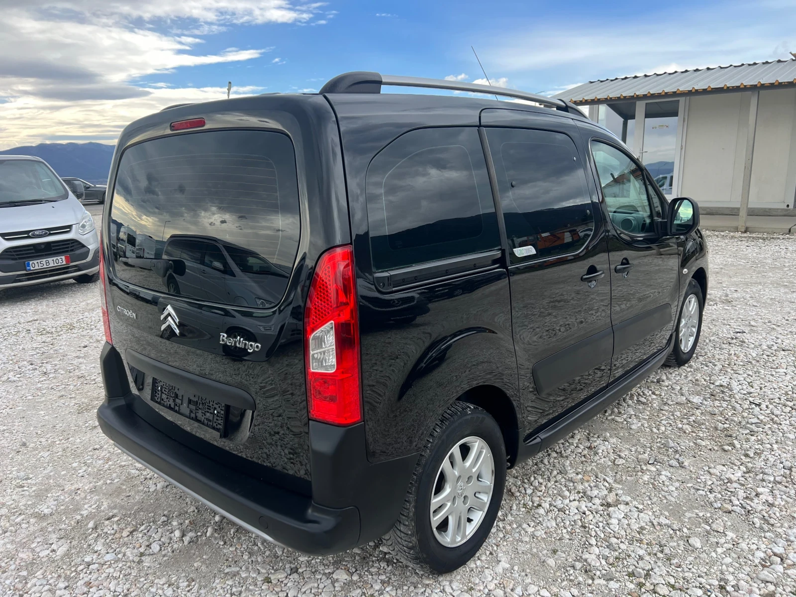 Citroen Berlingo КЛИМАТРОНИК 1.6 HDI - изображение 7
