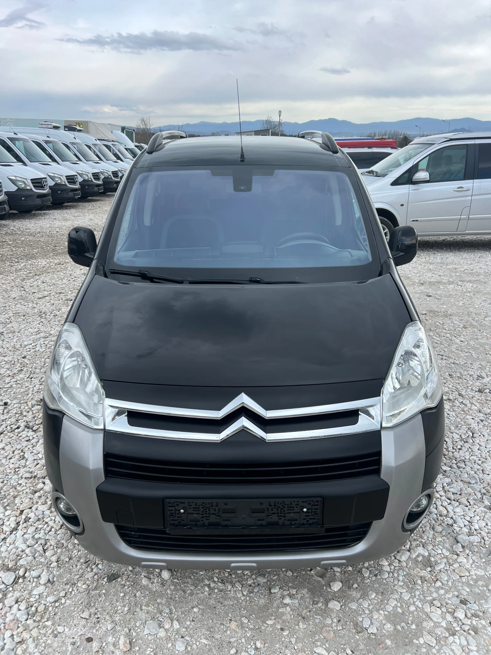 Citroen Berlingo КЛИМАТРОНИК 1.6 HDI - изображение 3