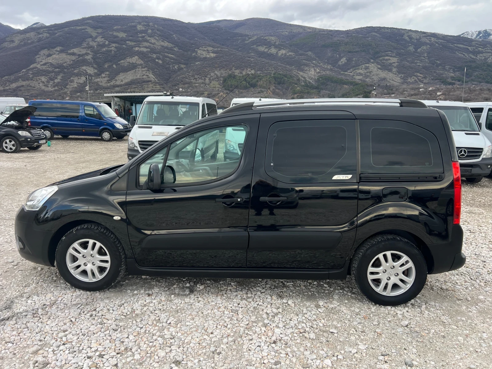 Citroen Berlingo КЛИМАТРОНИК 1.6 HDI - изображение 6