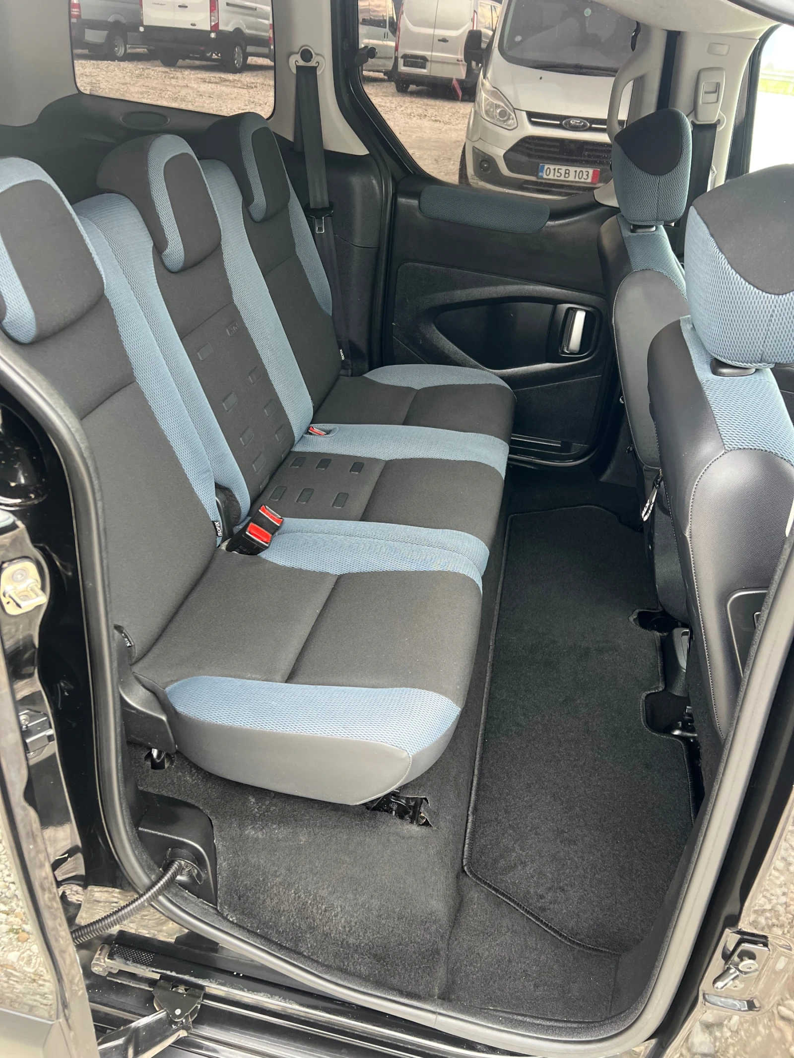Citroen Berlingo ����������� 1.6 HDI | Mobile.bg � ����������� 17