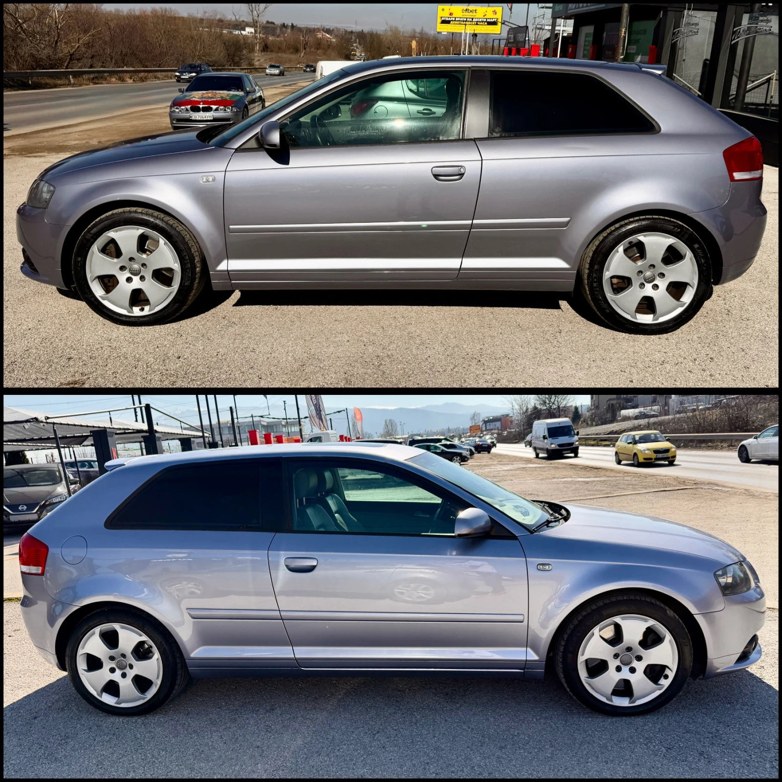 Audi A3 3.2 250кс / Quattro / S Line - изображение 6