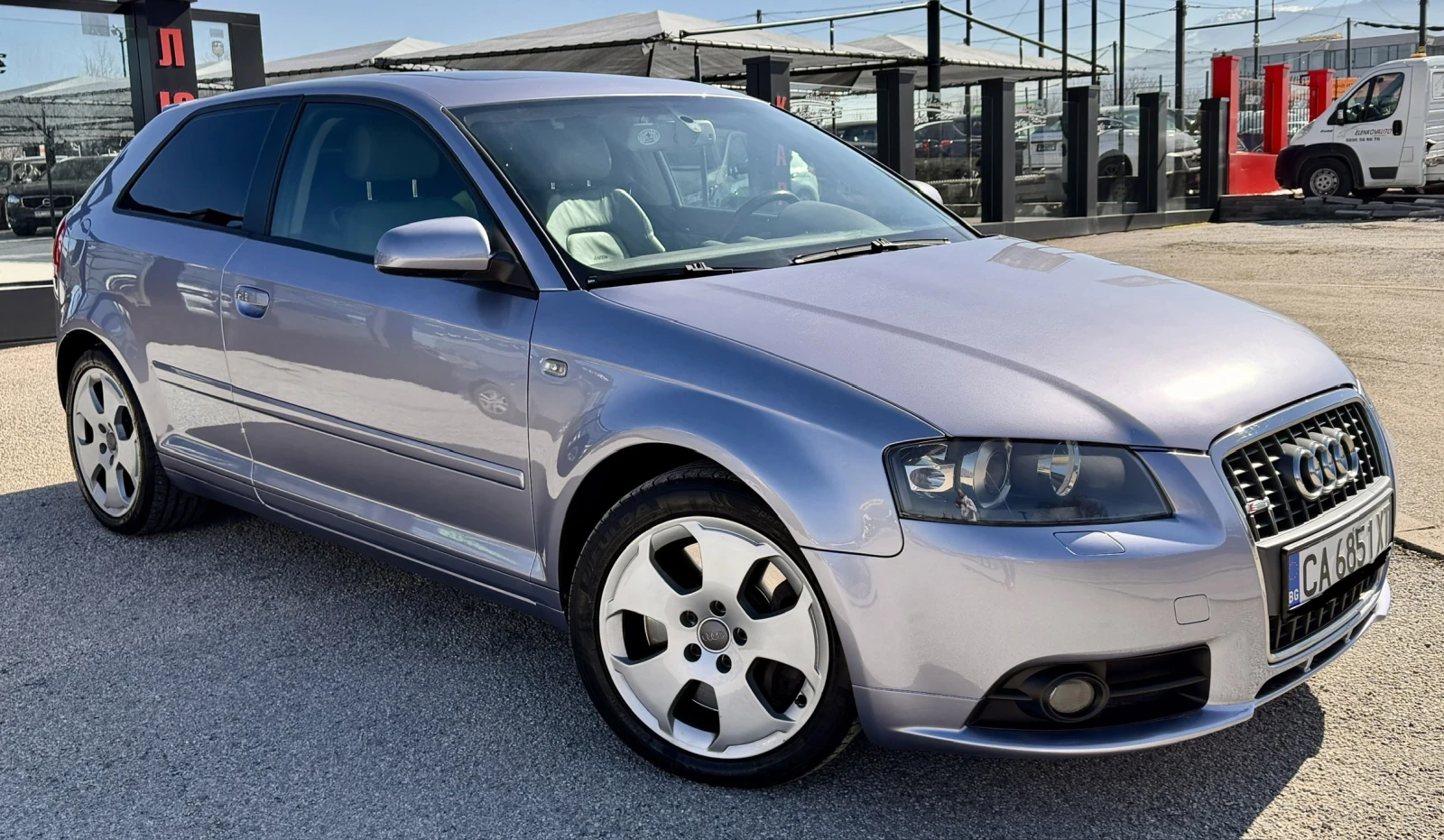 Audi A3 3.2 250кс / Quattro / S Line - изображение 3