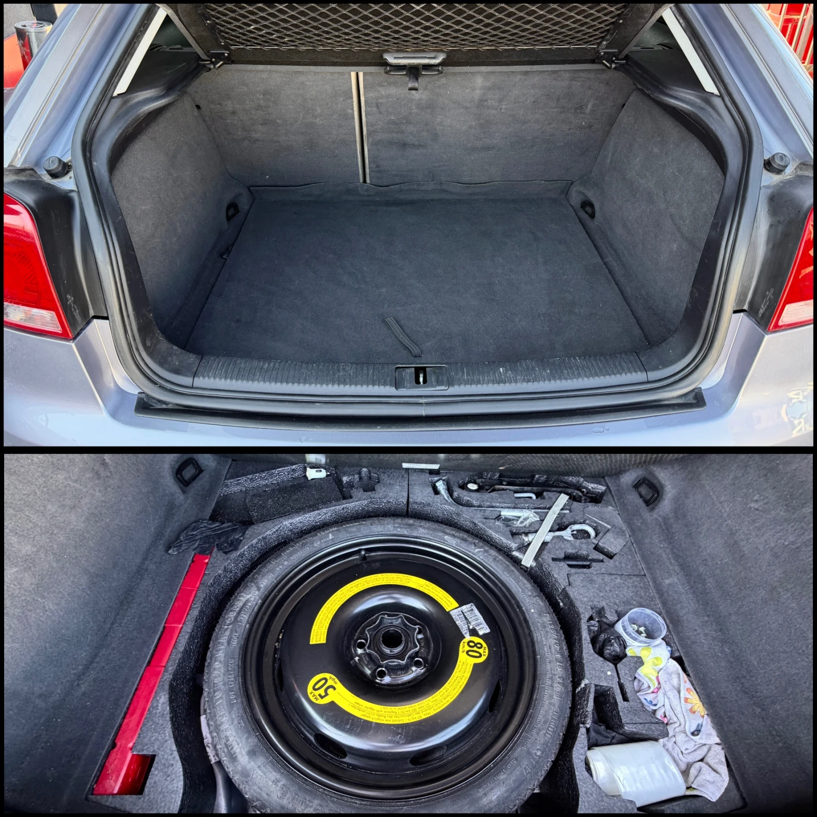 Audi A3 3.2 250�� / Quattro / S Line | Mobile.bg � ����������� 13