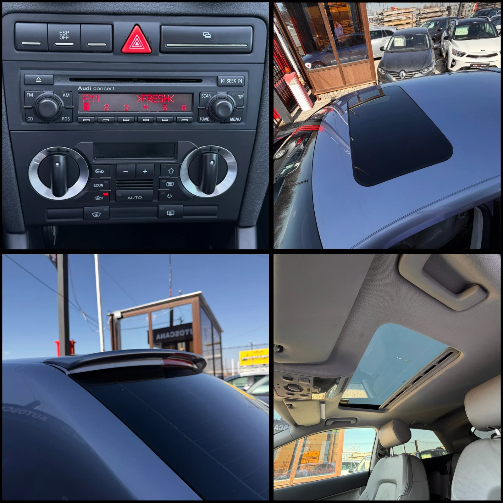 Audi A3 3.2 250�� / Quattro / S Line | Mobile.bg � ����������� 15