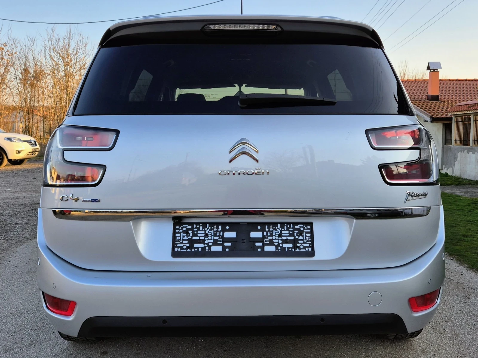 Citroen C4 Picasso 2.0HDI  AVTOMAT , снимка 6 - Автомобили и джипове - 53756465