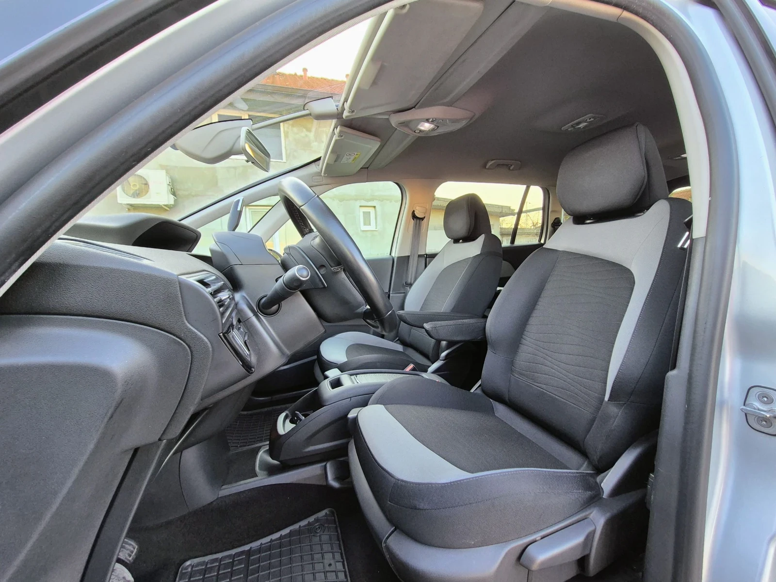 Citroen C4 Picasso 2.0HDI  AVTOMAT , снимка 9 - Автомобили и джипове - 53756465