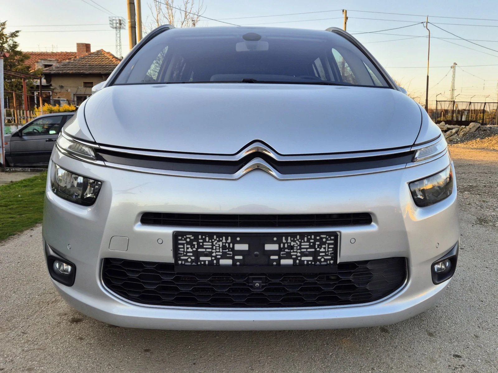 Citroen C4 Picasso 2.0HDI  AVTOMAT , снимка 2 - Автомобили и джипове - 53756465