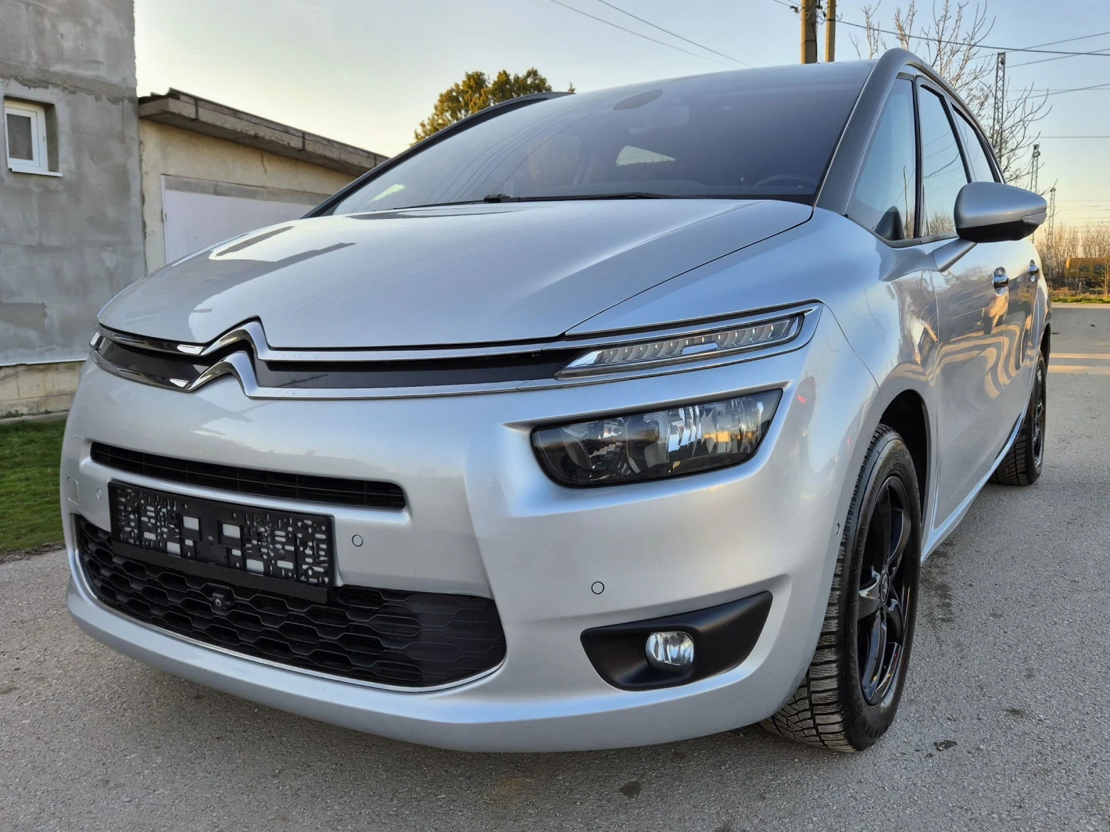Citroen C4 Picasso 2.0HDI  AVTOMAT 