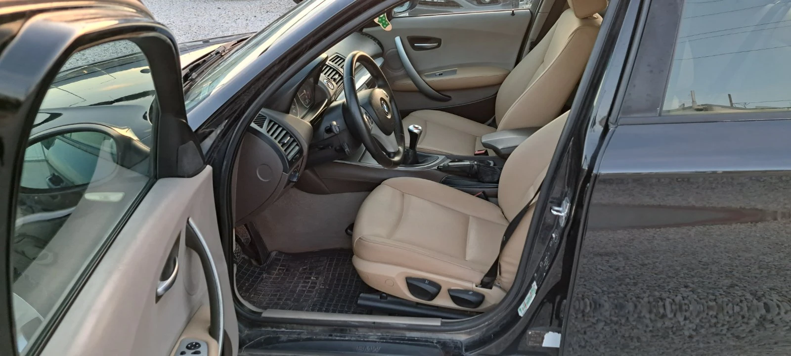 BMW 120 2.0 D 163kc , снимка 9 - Автомобили и джипове - 53772776