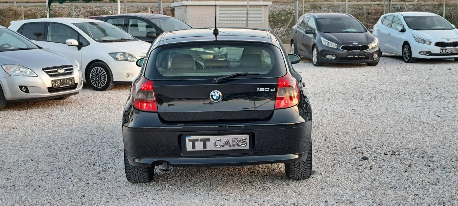 BMW 120 2.0 D 163kc , снимка 6 - Автомобили и джипове - 53772776