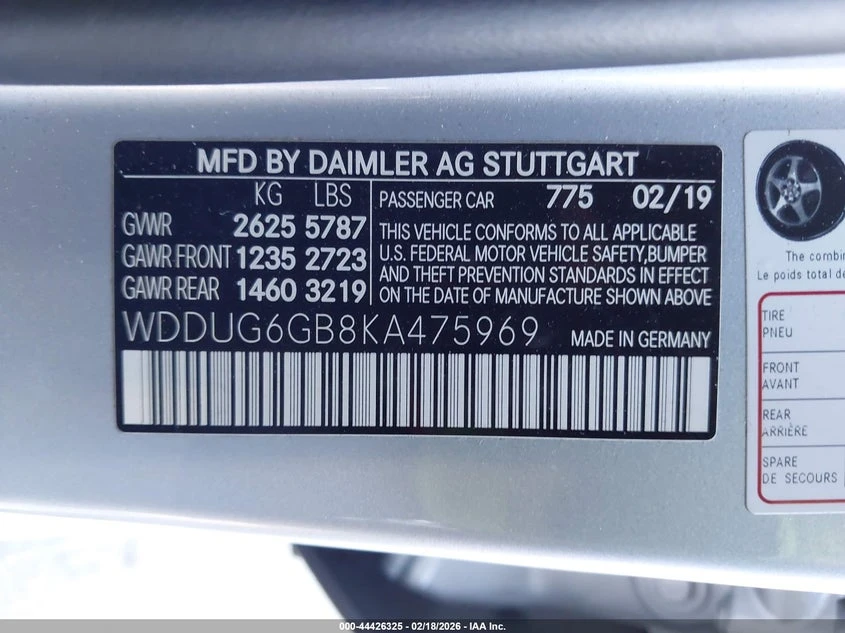 Mercedes-Benz S 450 3.0l - изображение 9