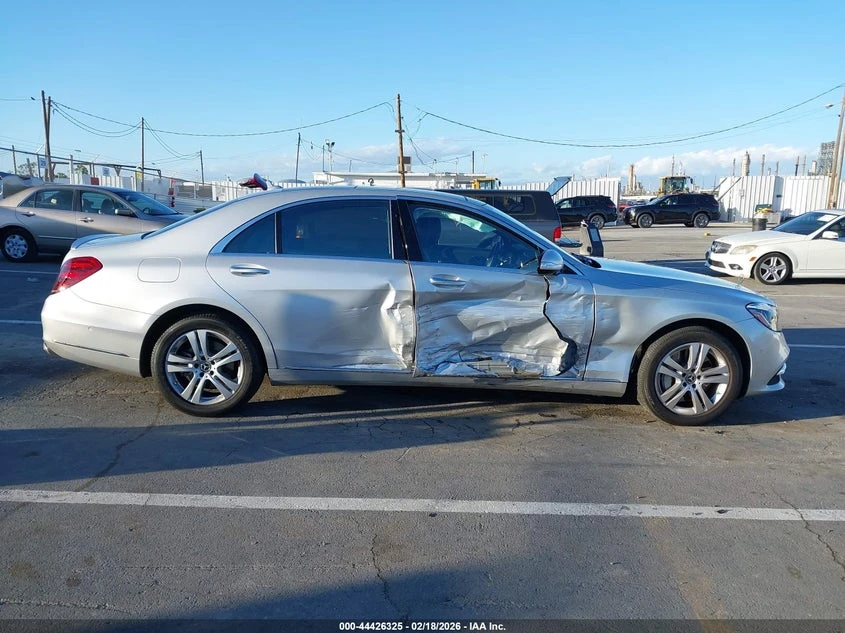 Mercedes-Benz S 450 3.0l, снимка 13 - Автомобили и джипове - 53780651