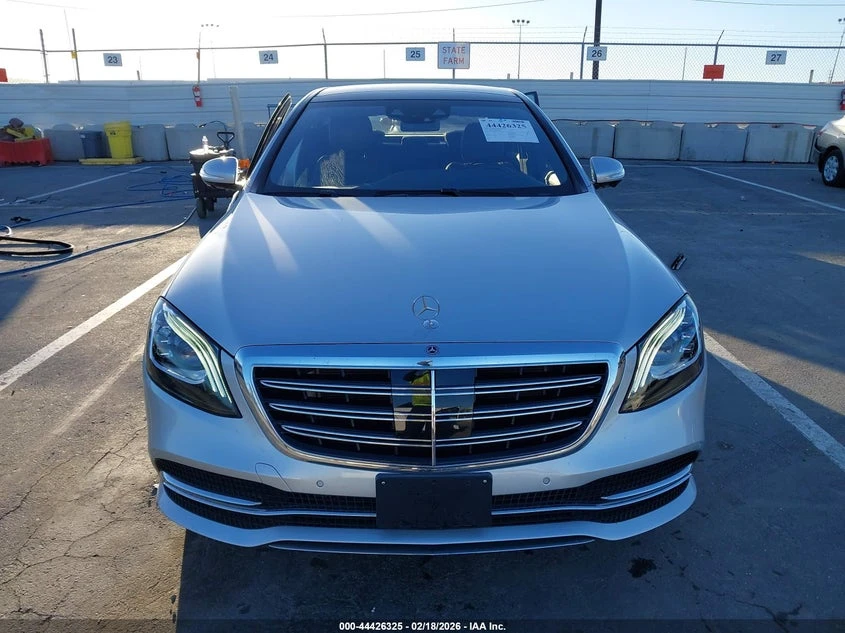 Mercedes-Benz S 450 3.0l, снимка 12 - Автомобили и джипове - 53780651