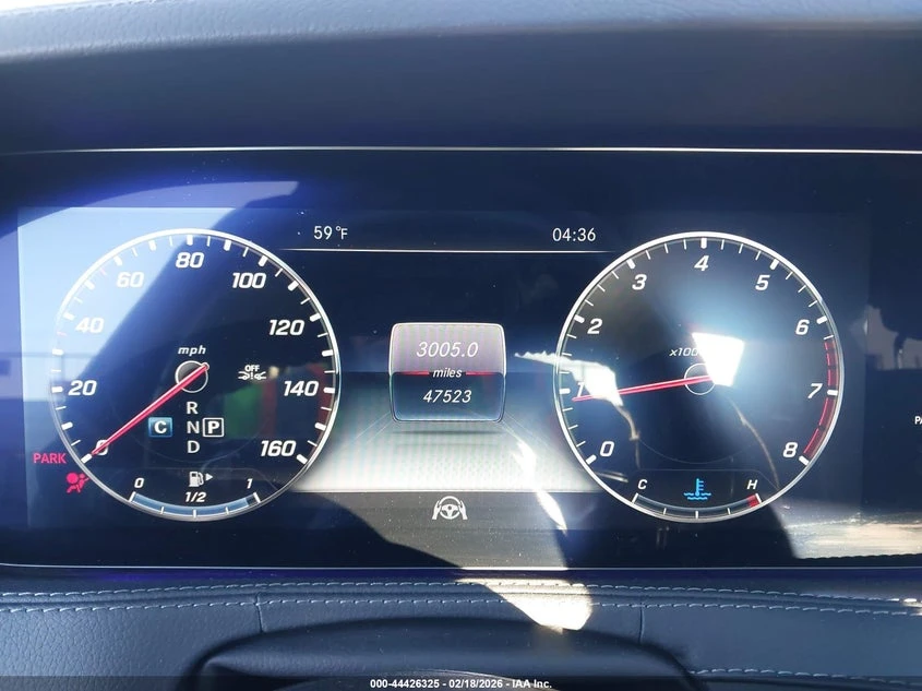 Mercedes-Benz S 450 3.0l - изображение 7